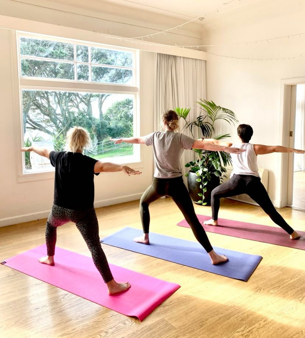 Toni Street to host Cancer Society Auckland yoga event featuring Jess Quinn