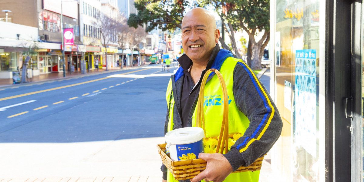 Daffodil Day turns 30 as Cancer Society meets new challenges