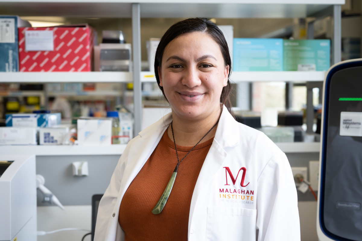 Recipients of the Māori Cancer Researcher Awards aim to improve cancer therapies