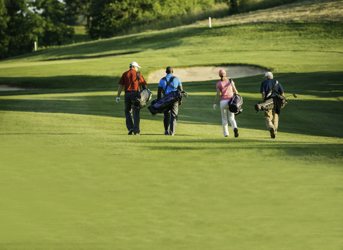 Cancer Society's 'The Longest Day' Golf Challenge – 72 Holes. 1 Day.