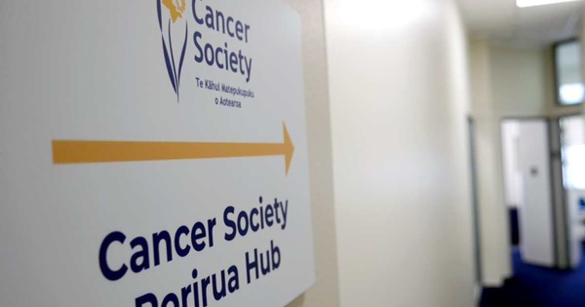 Cancer Society NZ — Cancer Society opens new Porirua Hub