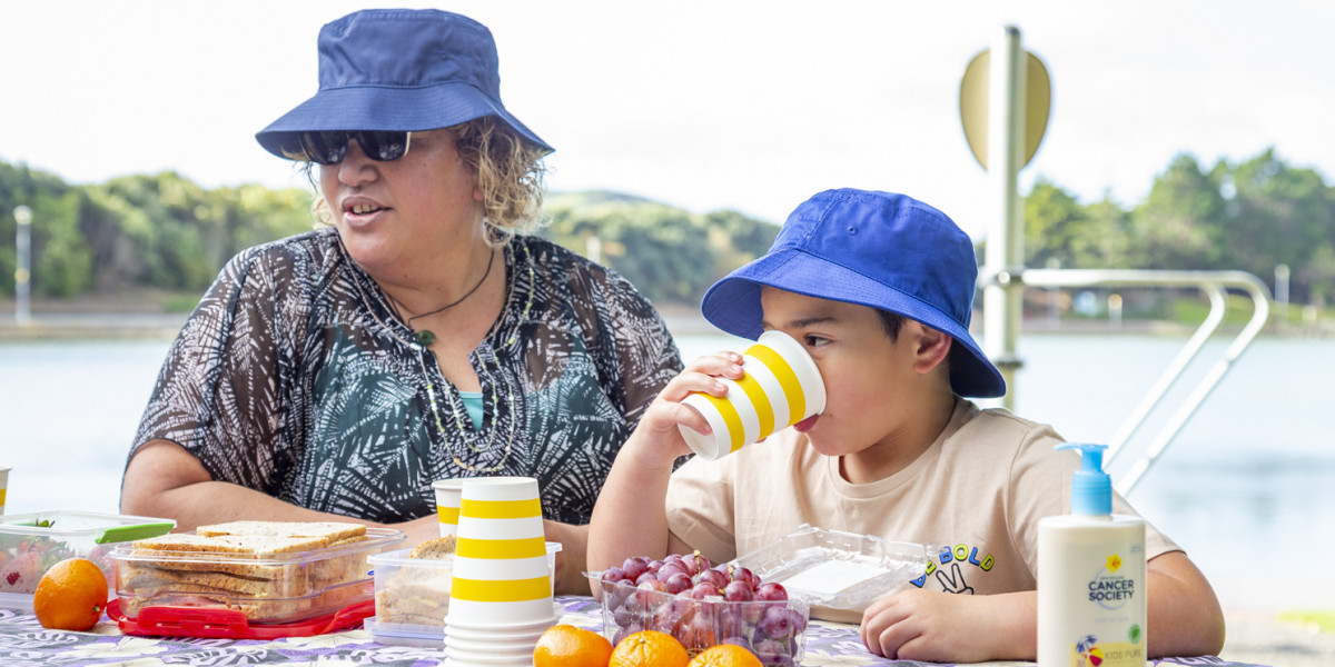 Cancer Society supports petition to double Ka Ora, Ka Ako healthy school lunches
