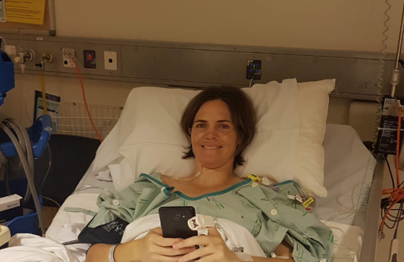 Double your impact this Christmas so no one has to face cancer alone