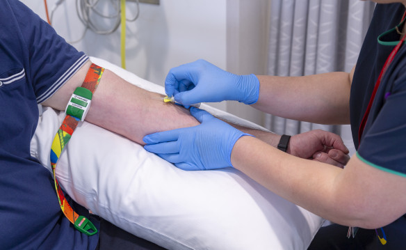 blood test 2229