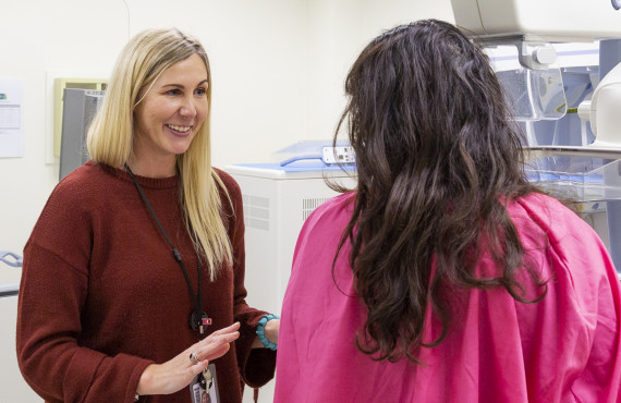Cancer Society advocates for introduction of breast cancer treatment injection