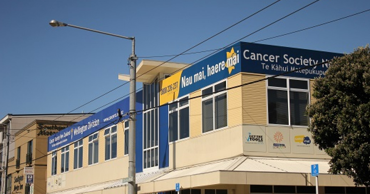 Cancer Society NZ — About us