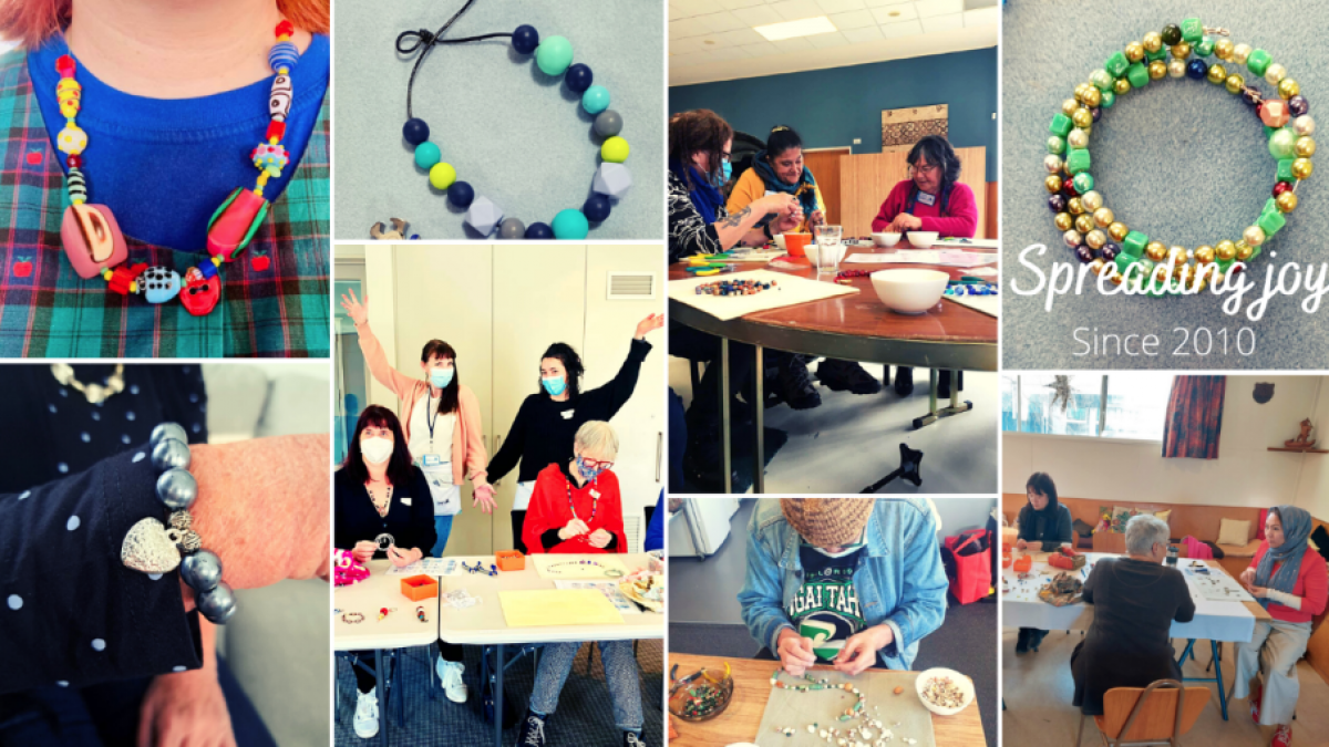 CanBead Jewellery Making Workshop - Frankton