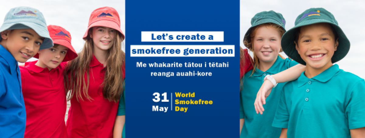 World Smokefree Day 2020