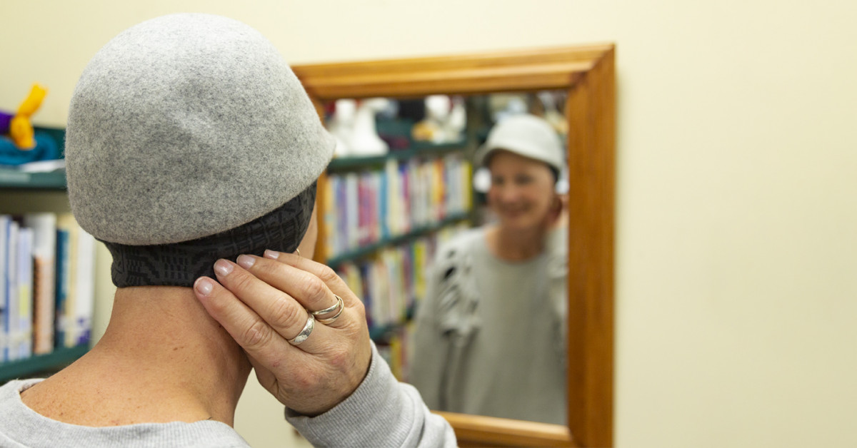Cancer Society NZ — Hair loss and cancer