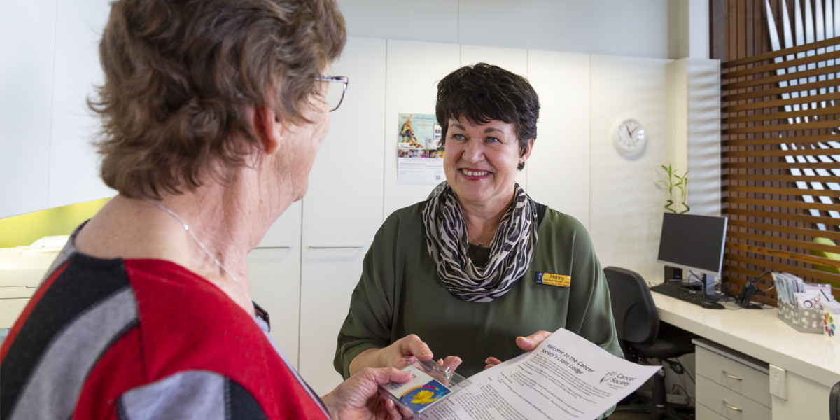 Cancer Society Still Open And Ready To Help
