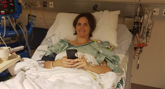 Double your impact to help people like Leanne