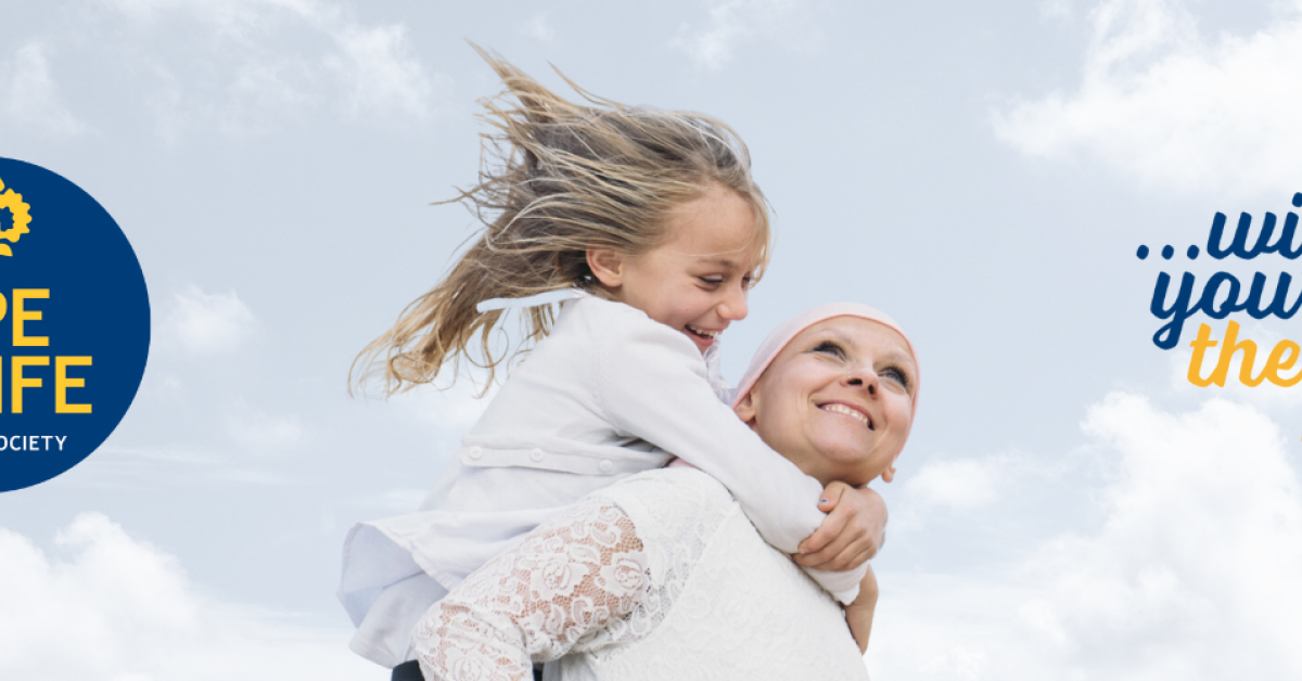 Cancer Society NZ — Your monthly gift