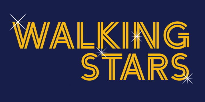 Walking Stars