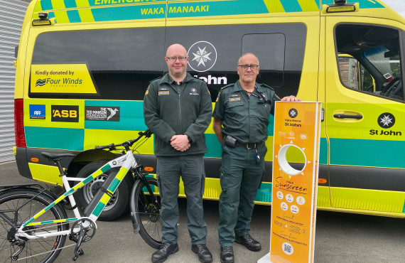 New partnership covers scorching summer to come