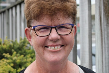Jayne Marwick