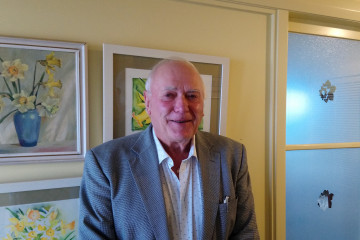 Mr Keith  Hunt 