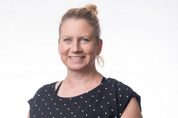 Angelique Mawson