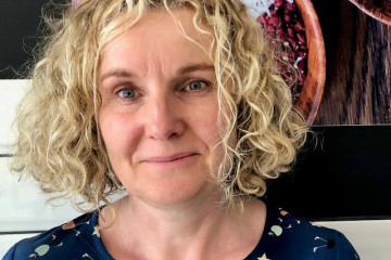 Dr Kate Gregory