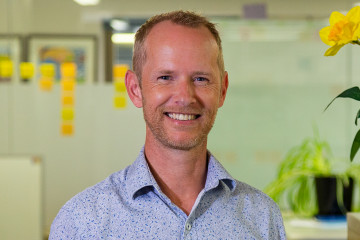 Alistair Smith