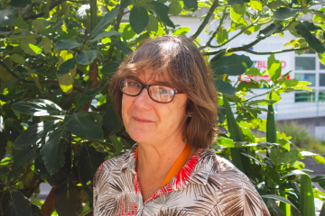 Sandra Rickard