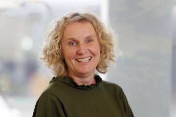 Dr Kate Gregory 