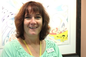 Sandra Rickard
