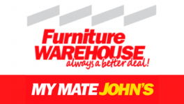 { My Mate John's Furniture Warehouse }