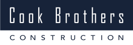 { Cook Brothers Construction }