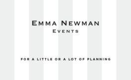 { Emma Newman Events }