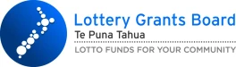 { Lottery Wellington/Wairarapa Community }