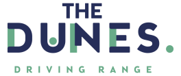 { The Dunes Driving Range }