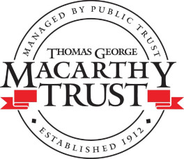 { Thomas George Macarthy Trust }