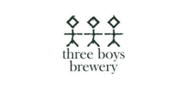 { Three Boys Brewery }