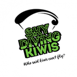 Skydiving Kiwis