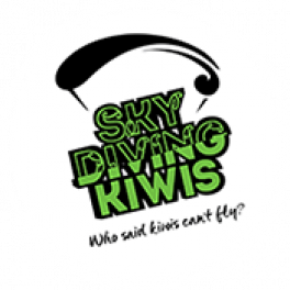 { Skydiving Kiwis }