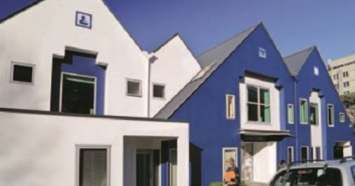 Cancer Society NZ — Daffodil House, Dunedin