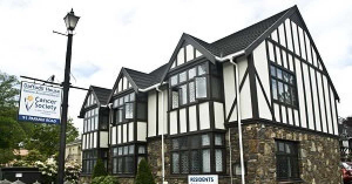 Cancer Society NZ — Daffodil House and Daffodil Lodge, Christchurch