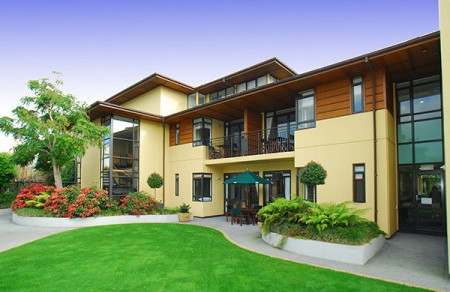 Domain Lodge, Auckland