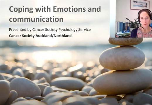Capture coping with emotions and communication strategies 2
