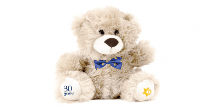 DD Bear 2020 Beau