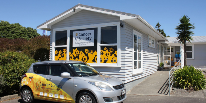 Kapiti cancer society