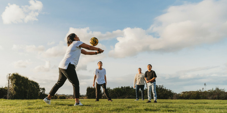Living well with lung cancer