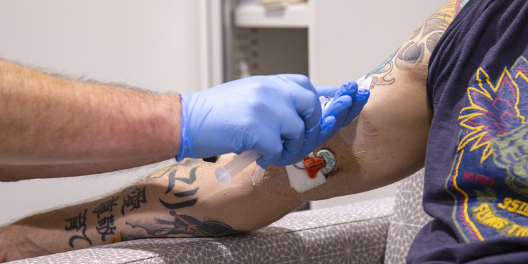 Lung cancer treatment