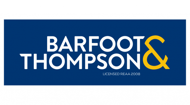 barfoot and thompson vector logo 2022