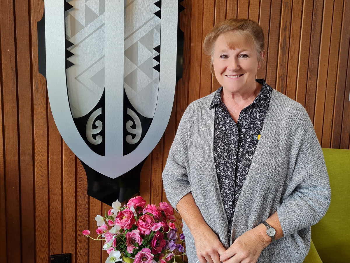 Nurse Karen to support Waikato