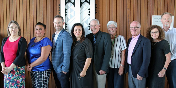 Waikato BOP Cancer Society Board