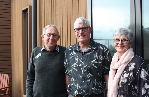 Reporoa stalwarts honoured