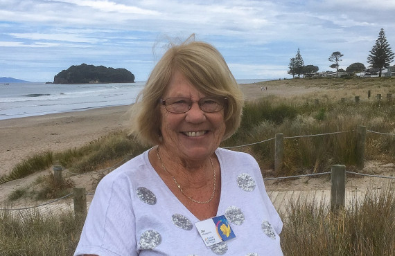 Volunteers ‘a blessing’ for Whangamatā residents with cancer