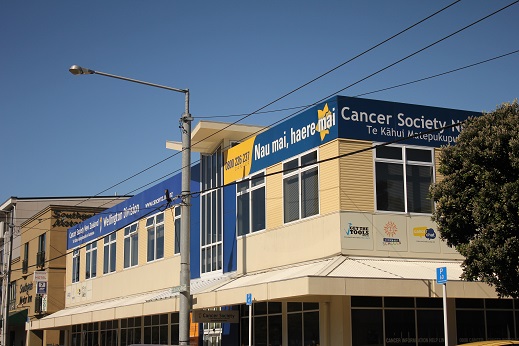 building front