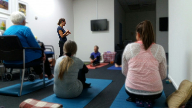 yoga